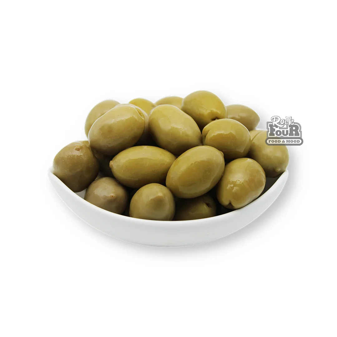 Green olives, kg